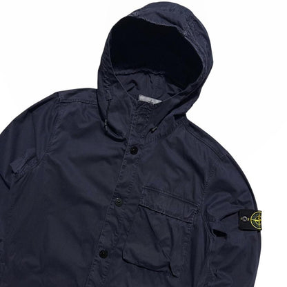 Stone Island Canvas Jacket