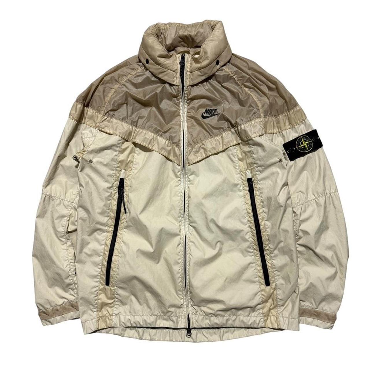 Stone Island Nike Hyperlight Jacket