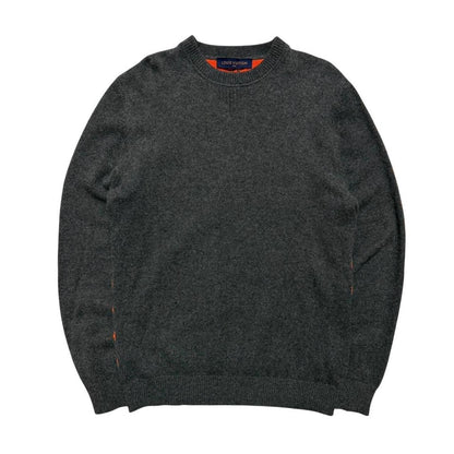 Louis Vuitton Monogram Pullover Wool Jumper | Large, TBD