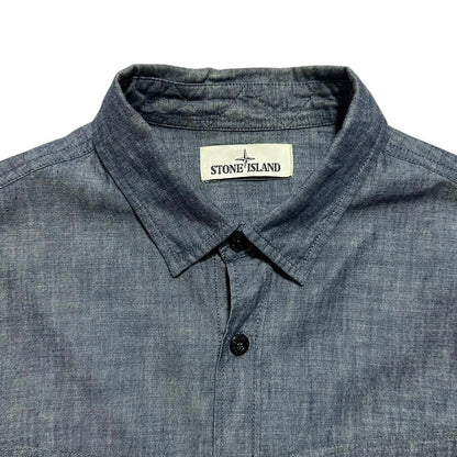 Stone Island Chambray Shirt