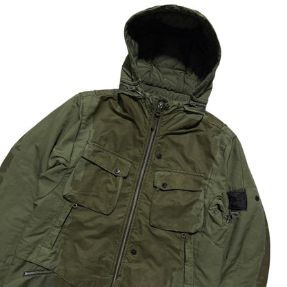 Stone Island Shadow Project David-TC Jacket