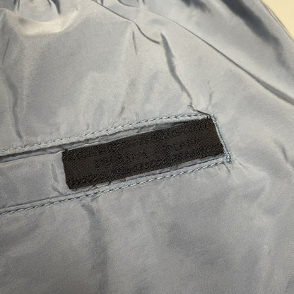 Prada Swim Shorts, Size IT56 | O/S, Blue