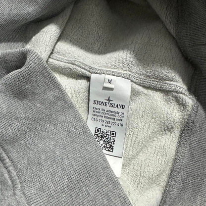 Stone Island Grey Crewneck