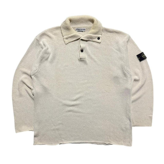 Stone Island S/S 1996 knit Pullover Jumper