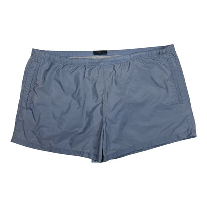 Prada Swim Shorts, Size IT56 | O/S, Blue