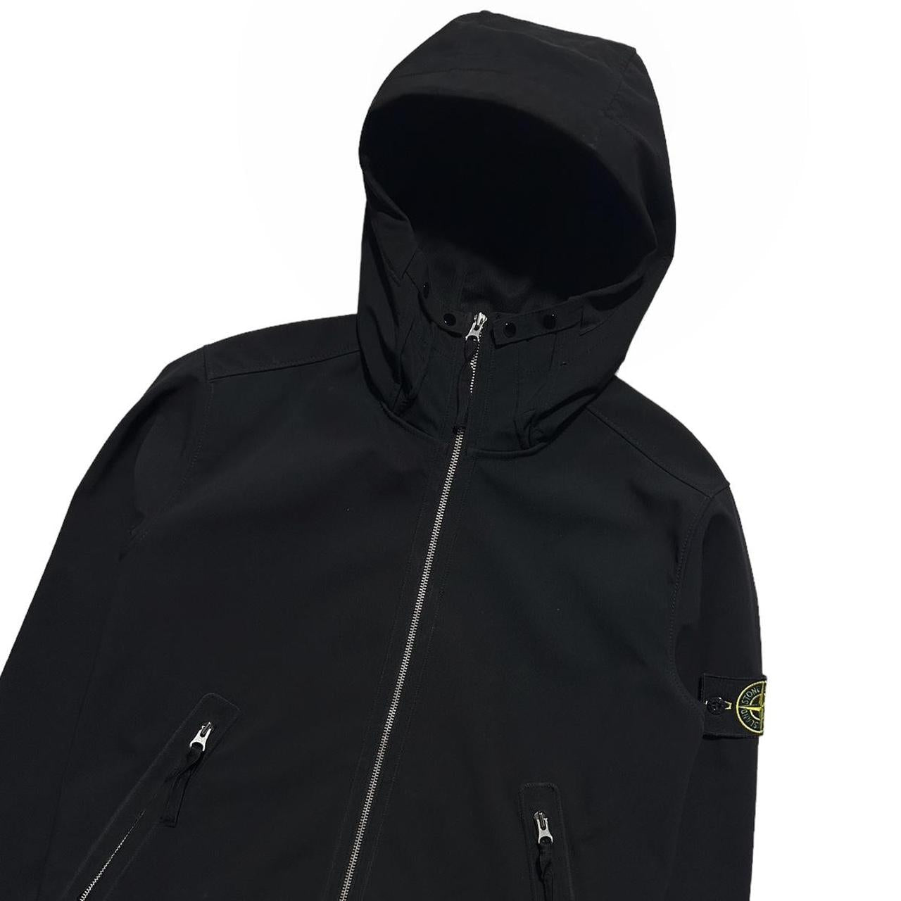 Stone Island Light Soft Shell-R Jacket