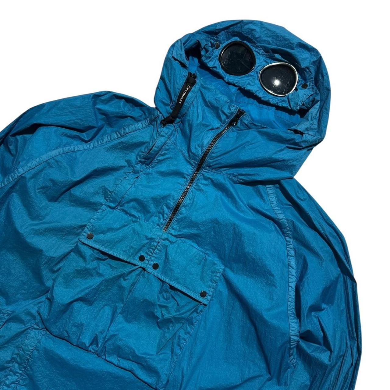 CP Company Nyfoil La Mille Goggle Jacket