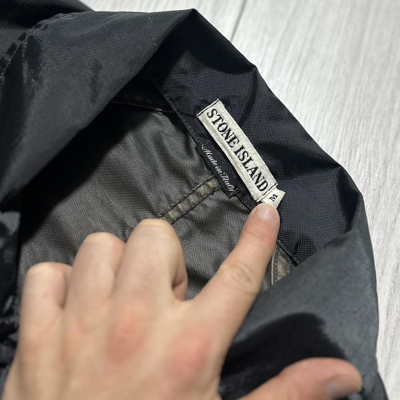 Stone Island Formula Steel Jacket