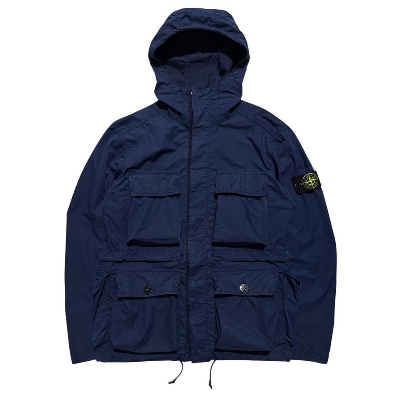 Stone Island David Tela Light Jacket
