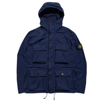 Stone Island David Tela Light Jacket