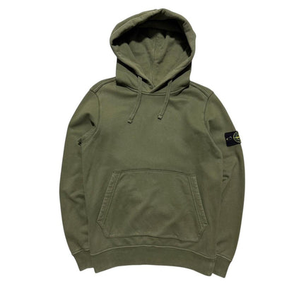 Stone Island Pullover Hoodie