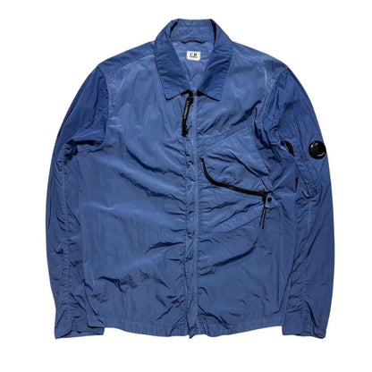 CP Company Chrome Nylon Overshirt