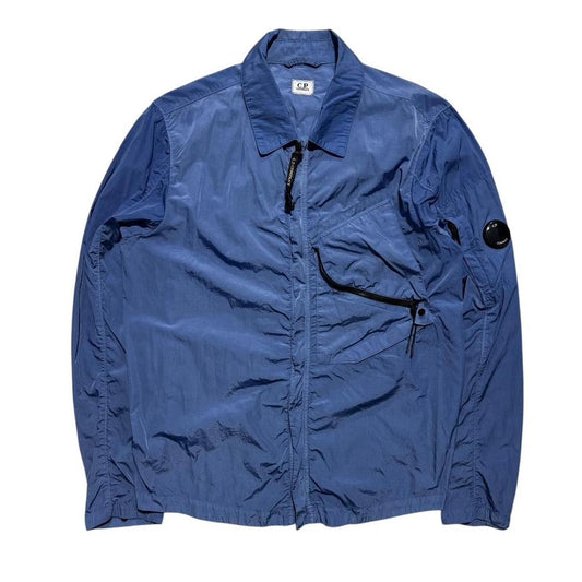 CP Company Chrome Nylon Overshirt