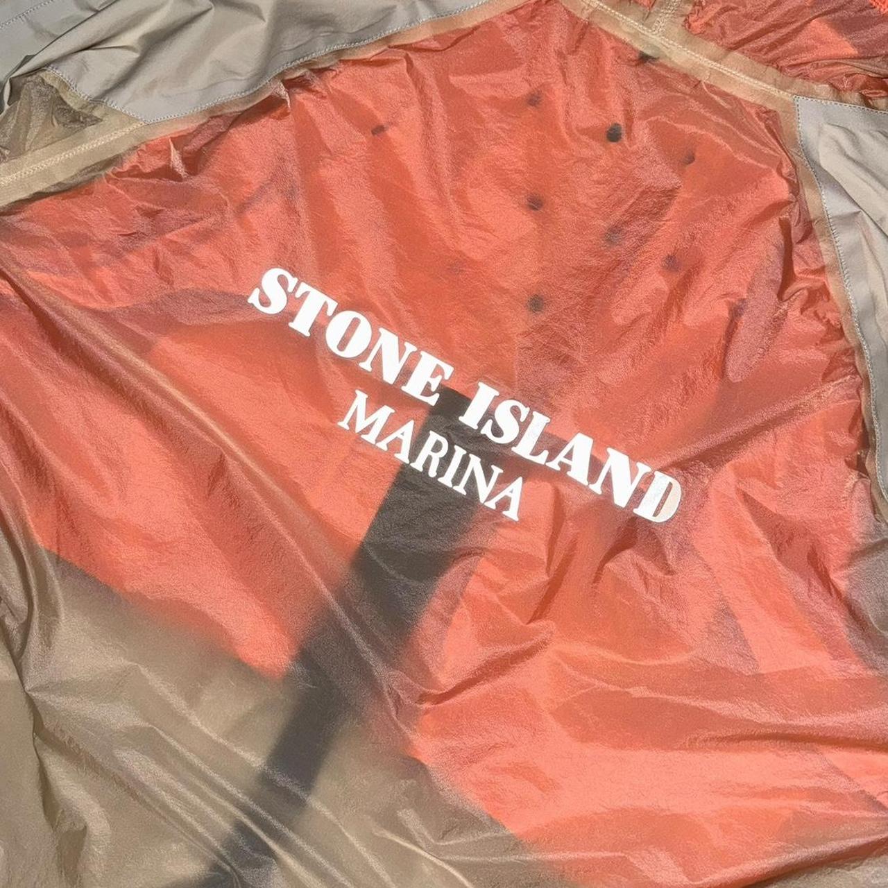 Stone Island S/S 2016 Marina Hyperlight Jacket