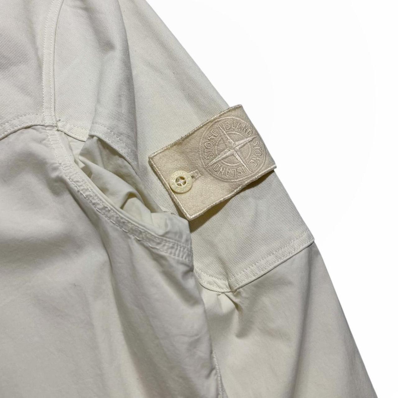 Stone Island Ghost Overshirt