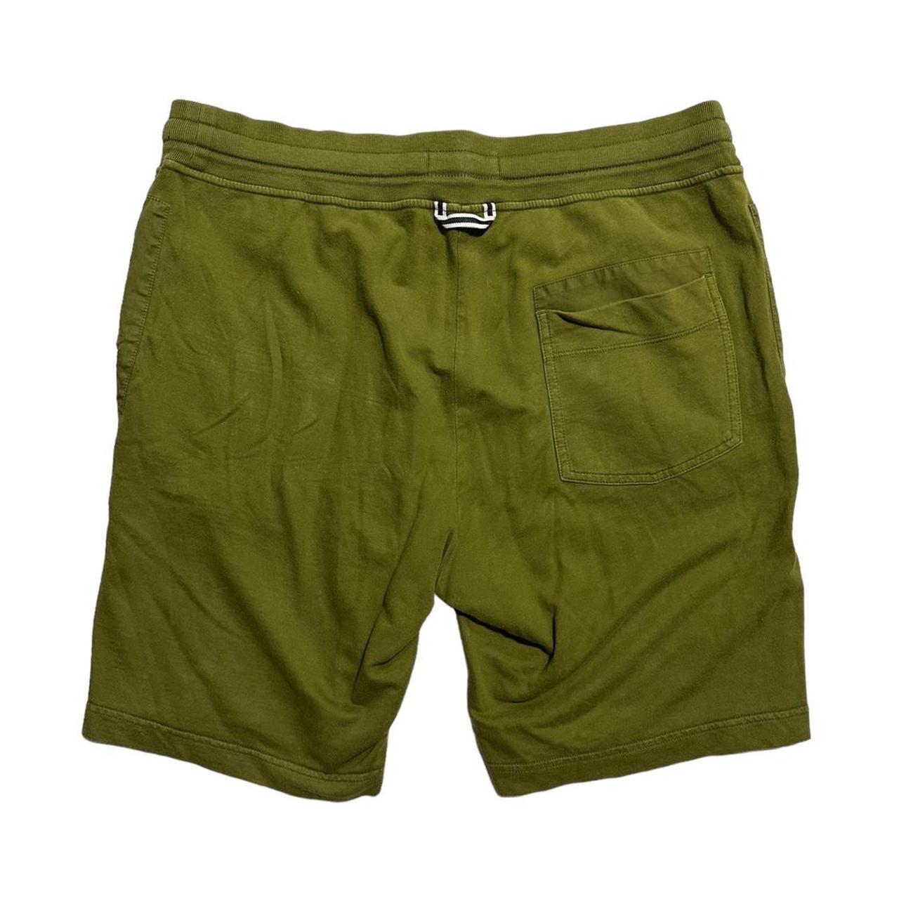 Stone Island Cotton Shorts