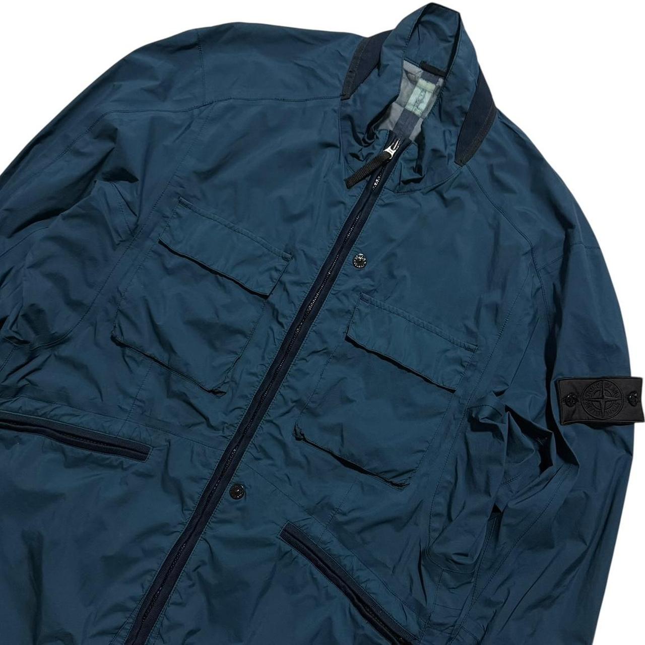 Stone Island Shadow Project Jacket