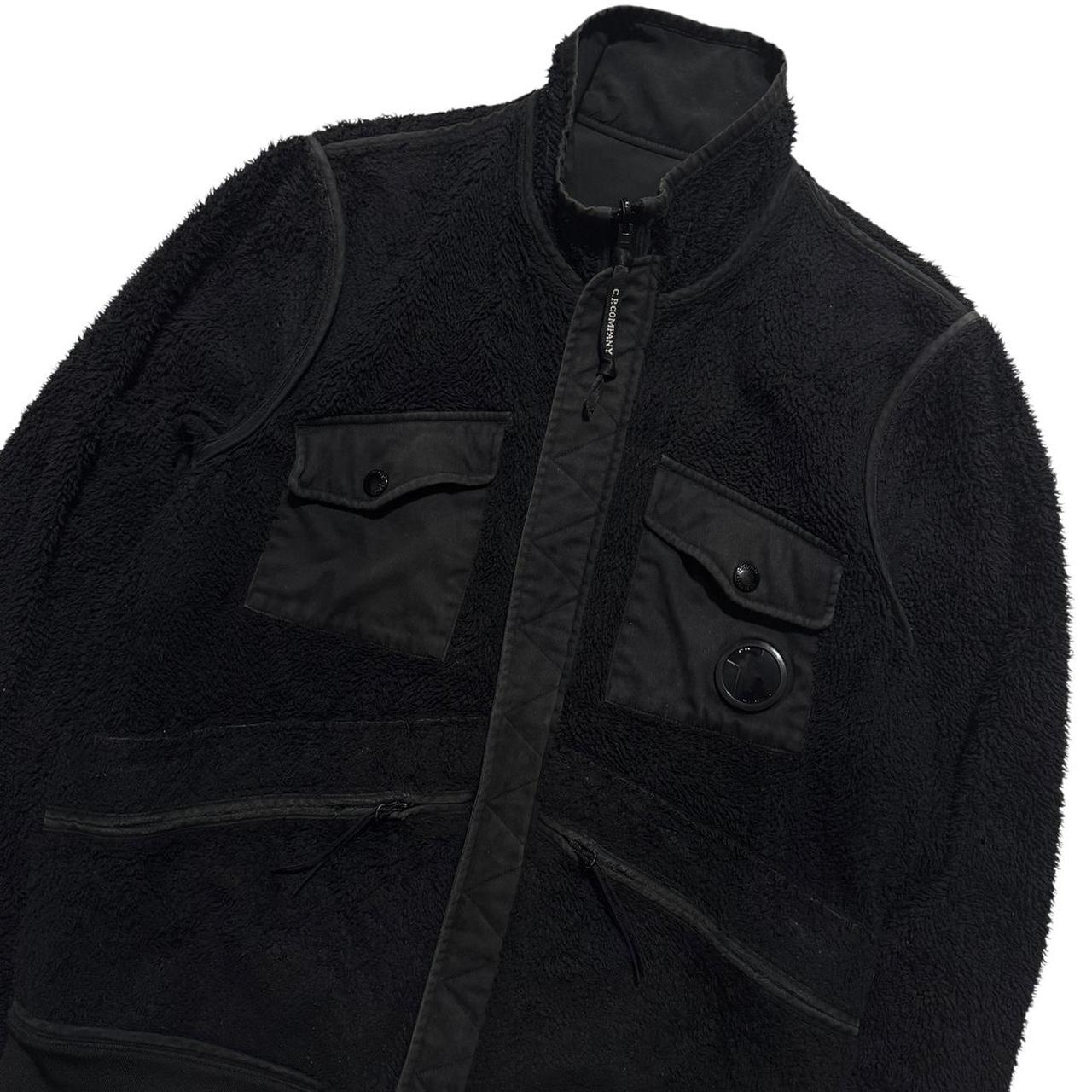 CP Company Reversible Fleece Jacket