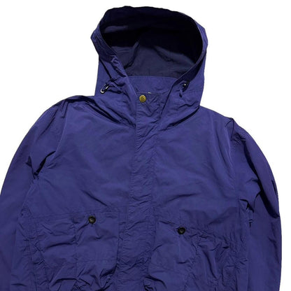 CP Company Front Pocket Zip Up Jacket