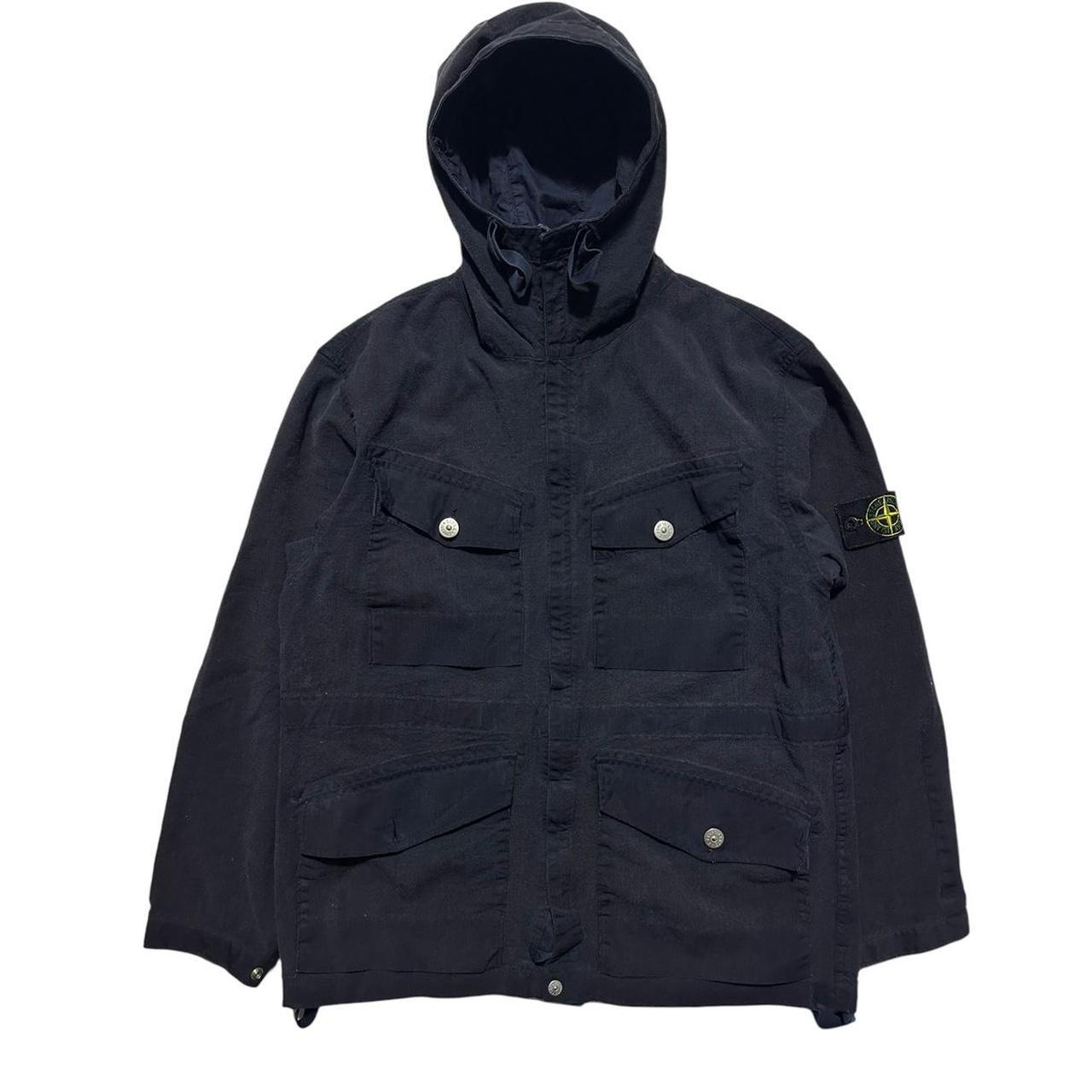 Stone Island Multipocket Jacket - Known Source