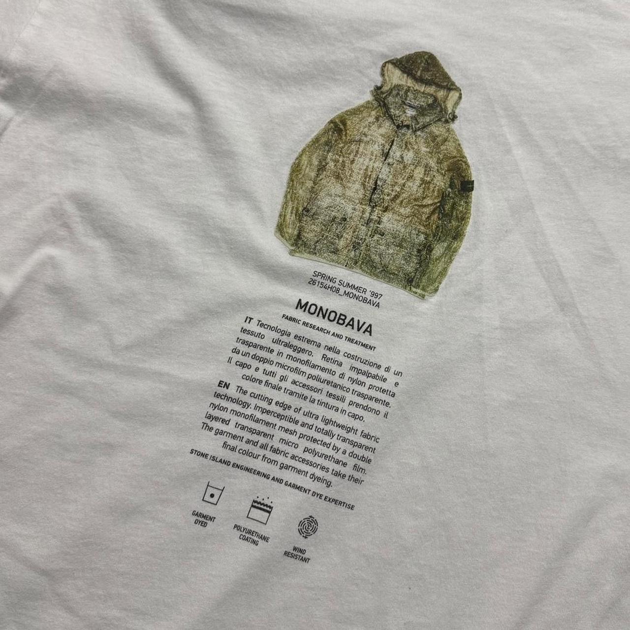 Stone Island Archivo T-Shirt