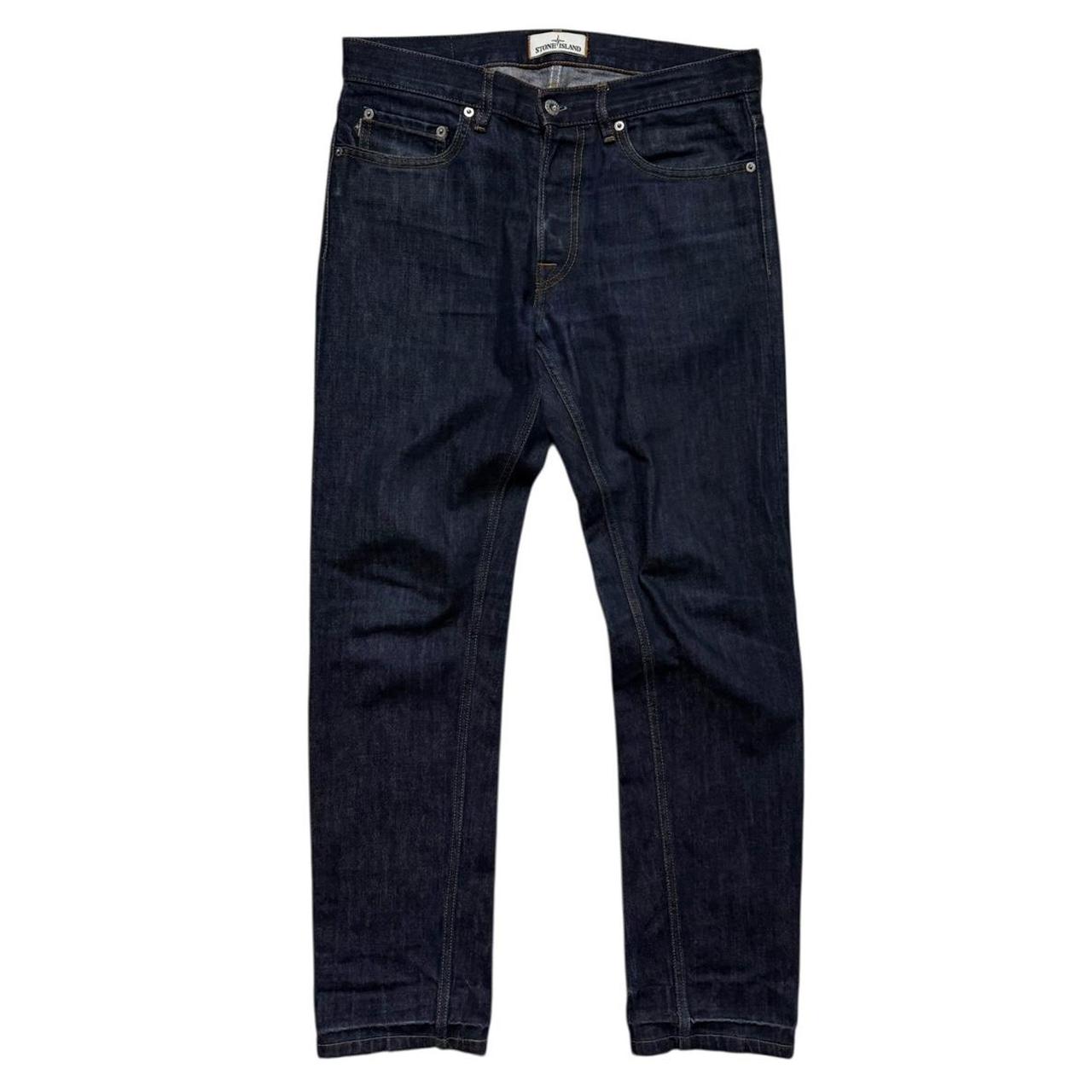 Stone Island Denim Jeans