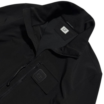 CP Company Metropolis Soft Shell Jacket | Large, Black