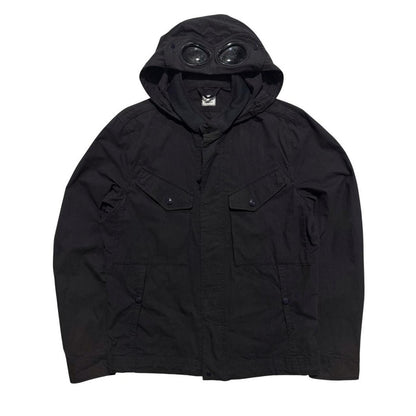 CP Company 50 Fili Canvas Goggle Jacket