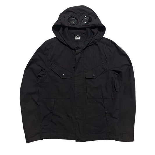 CP Company 50 Fili Canvas Goggle Jacket