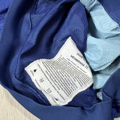 Stone Island Blue Membrana Jacket