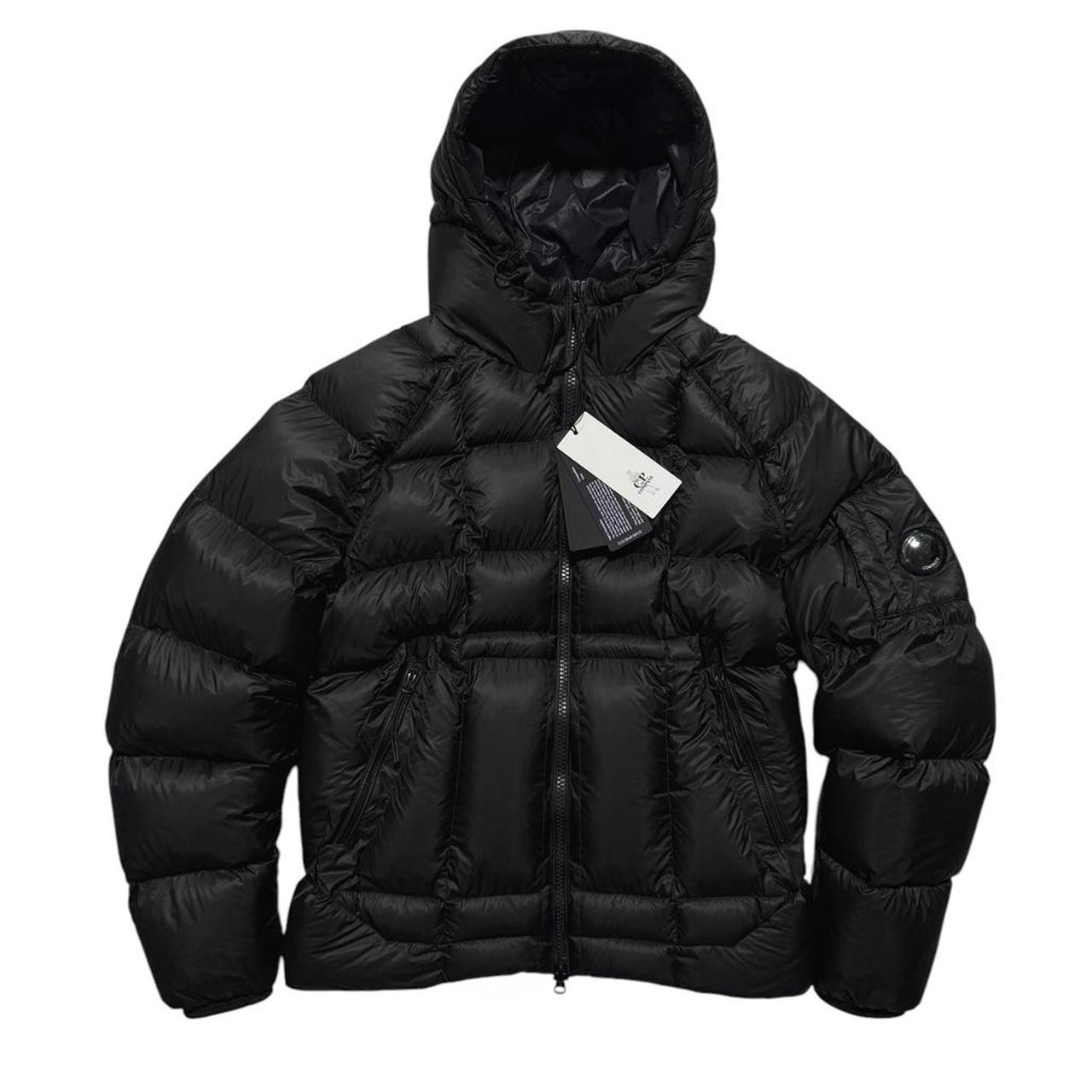 CP Company D.D. Shell Down Jacket