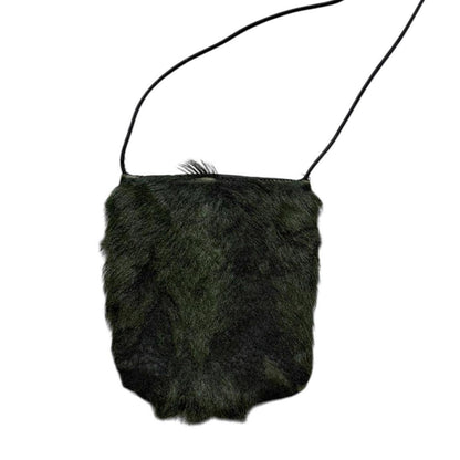 Prada Mohair Side Bag