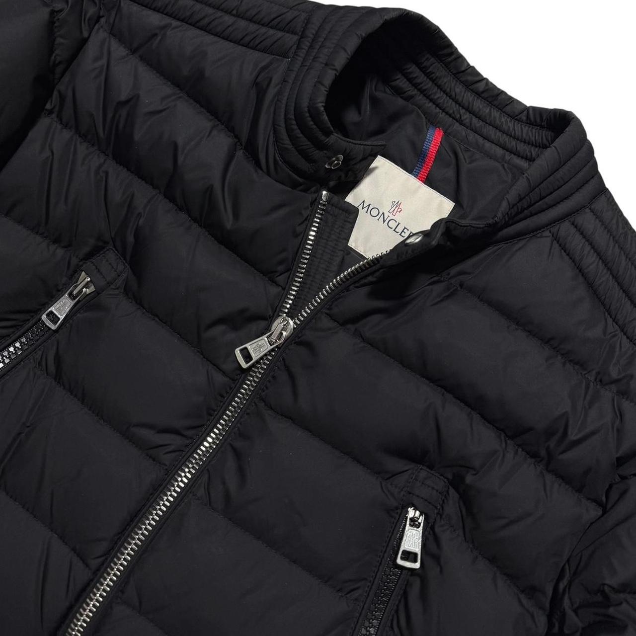 Moncler Amiot Biker Jacket