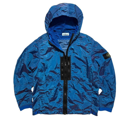 Stone Island Nylon Metal Colour Weft Jacket