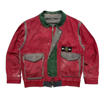 Stone Island 1982 Tela Stella Jacket