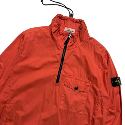 Stone Island Pullover Smock Jacket