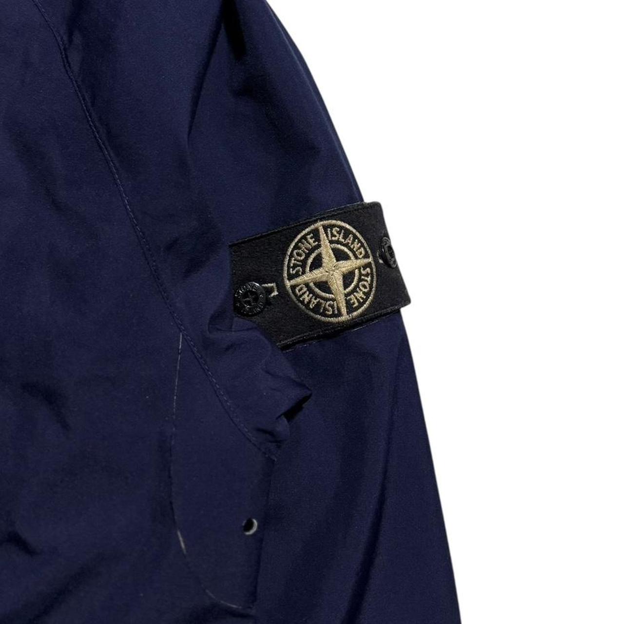 Stone Island Tank Shield Jacket