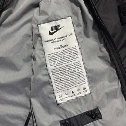 Stone Island Nike Hyper Light Packable Windbreaker Jacket