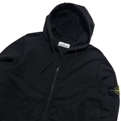 Stone Island Full Zip Hoodie