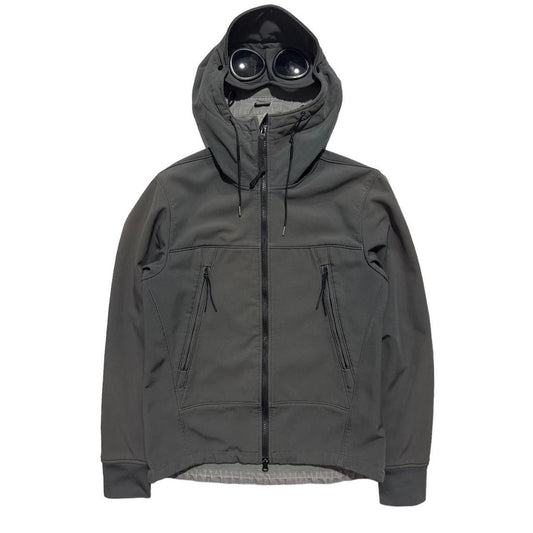 CP Company Soft Shell Goggle Jacket