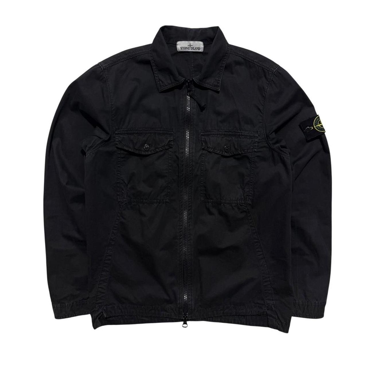 Stone Island Double Pocket Overshirt