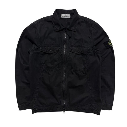 Stone Island Double Pocket Overshirt