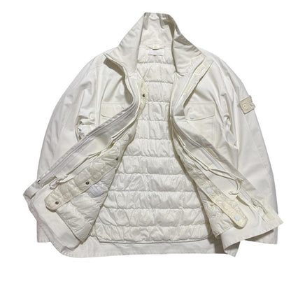 Stone Island Ghost Tank Shield Jacket