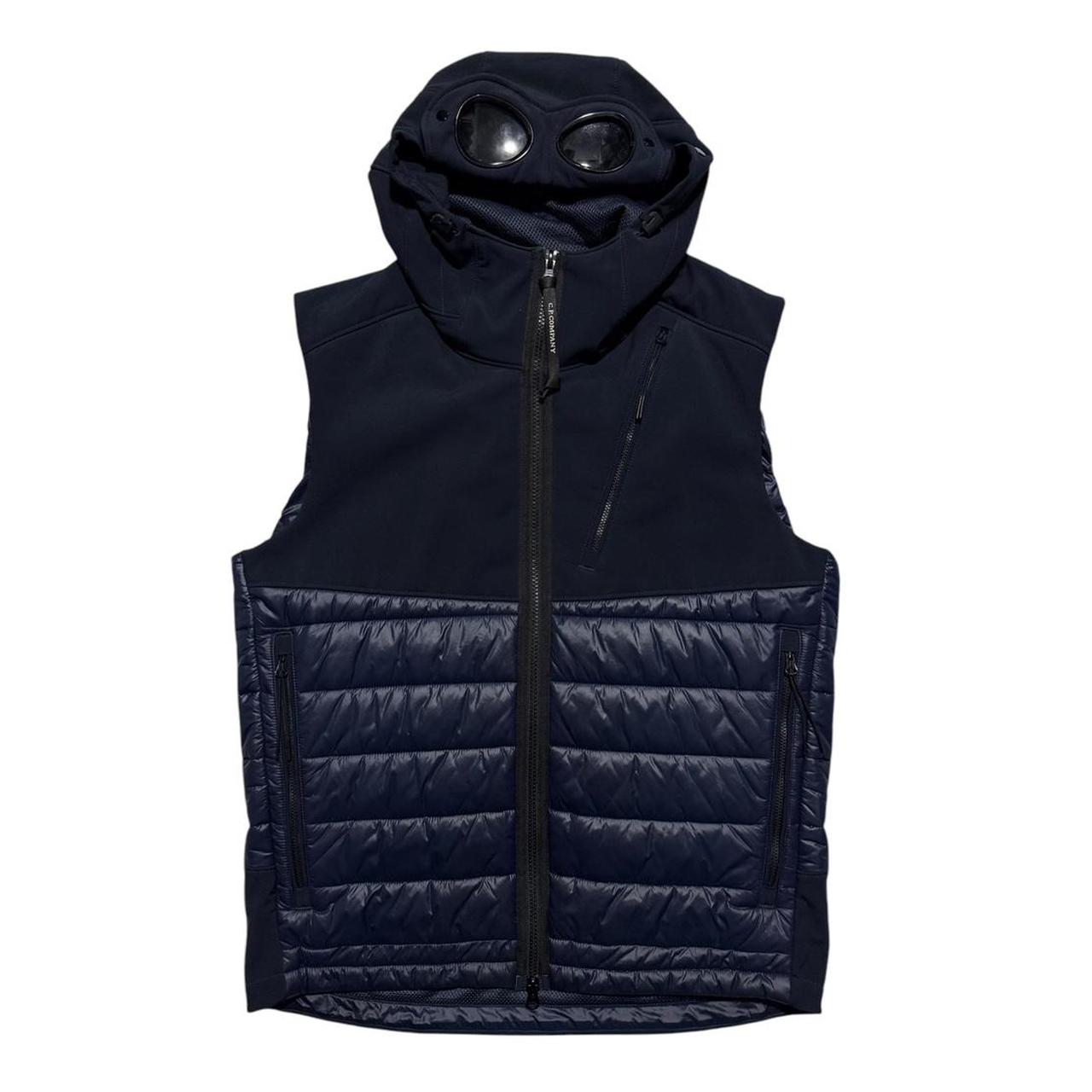 CP Company Shell Goggle Gilet