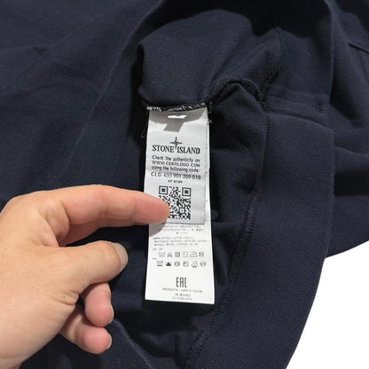 Stone Island Pullover Ghost Crewneck