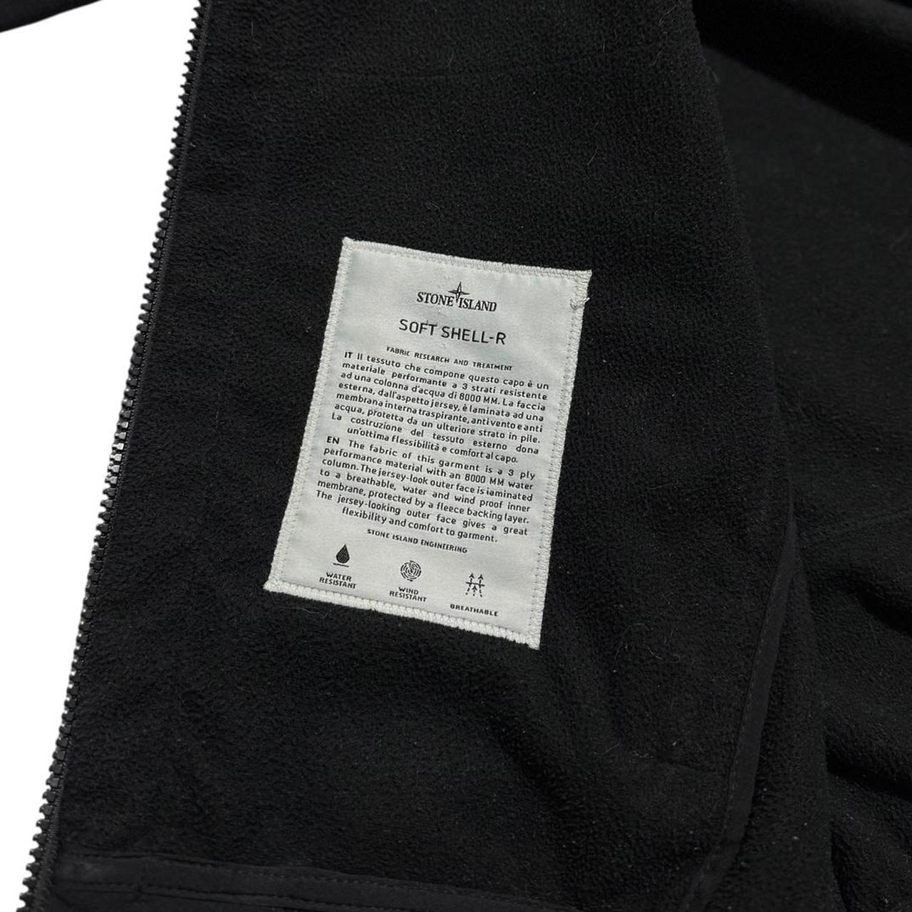 Stone Island Soft Shell Jacket