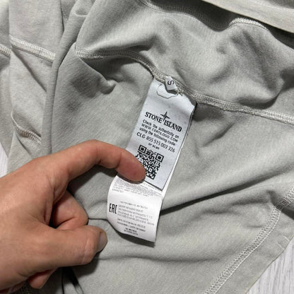 Stone Island Front Print T-Shirt