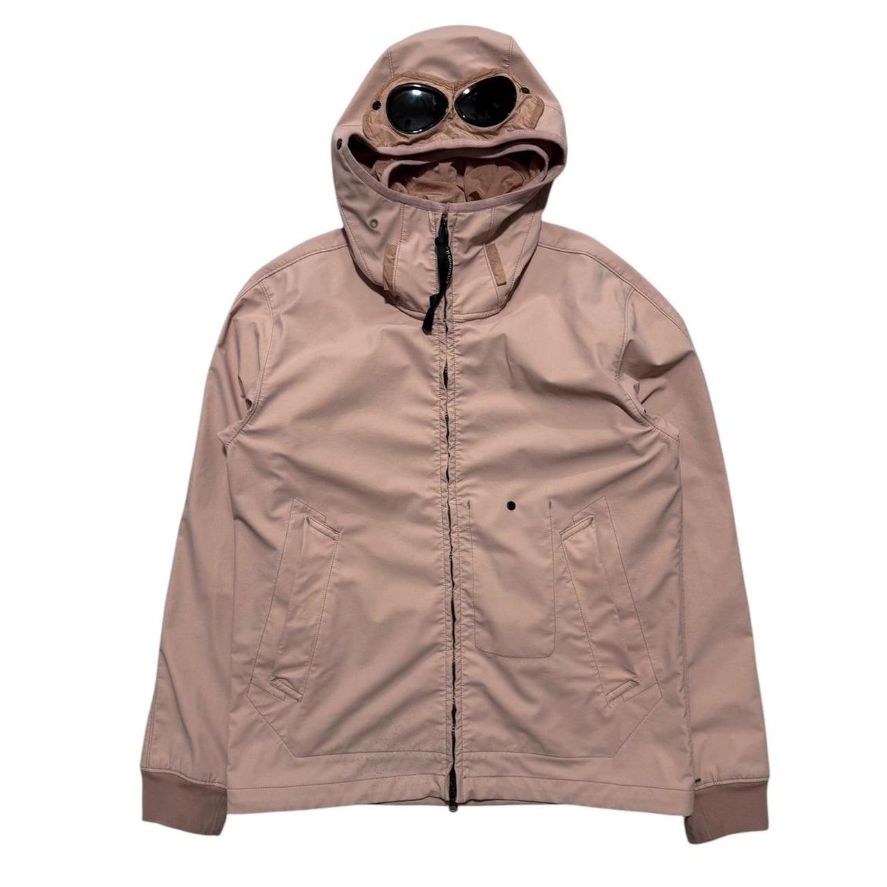 CP Company GD Shell Goggle Jacket