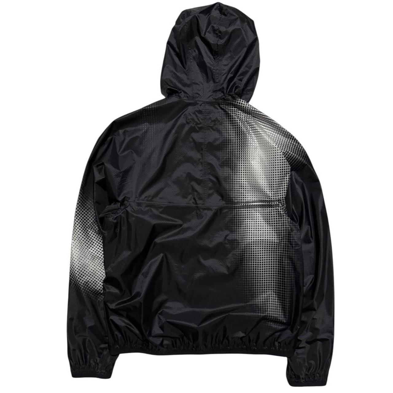 Prada Printed Windbreaker Jacket