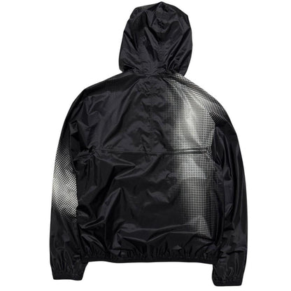 Prada Printed Windbreaker Jacket